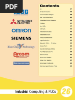 Industrial Computing - PLCs