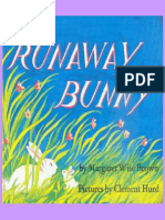 The Runaway Bunny Spanish - Margaret Wise Brown