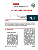 ARTICULO Infertilidad Femenina Expoo