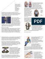 Arnés de Seguridad