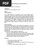 Download Delta Modulation by Prashant Subramaniam SN35140175 doc pdf