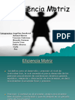 Eficiencia Motriz