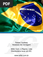 Ferramentas de Corte