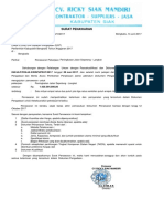 A. Surat Penawaran PDF