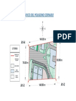 Grafico Del Poligono Cerrado