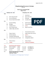 2 810 Schedule Fall 20161123