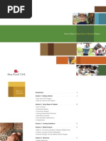 How to Start a Slow Food in Schools Project