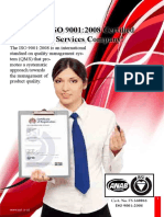 Company Profile ISO 9001