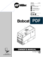 Bob Cat Manual PDF