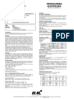 Product 152 1 PDF Hemoglobin A1c Reactivo 4