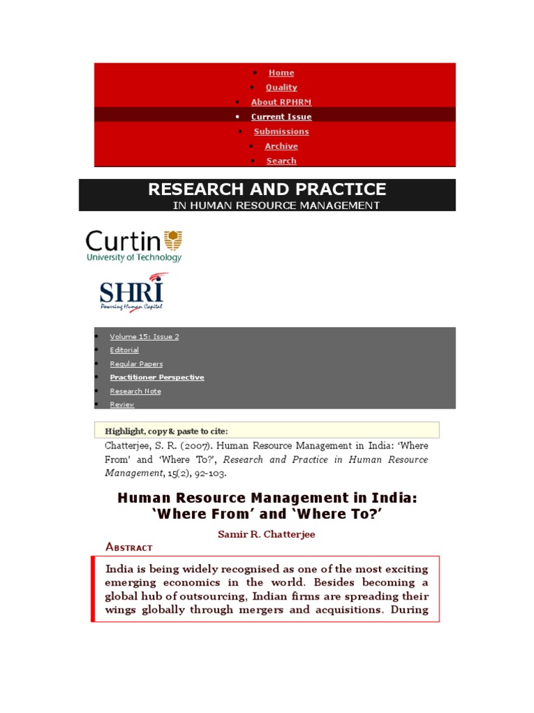 Hrm articles in newspaper picture