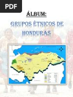 Álbum grupos etnicos de honduras