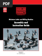 Sherline: Products | PDF | Ac Power Plugs And Sockets | Electrical