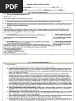 after teach final draft of lesson plan 3 after teaching copy