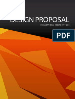 Design Proposal (Be+ Bersih)