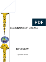 Legionnaires' Disease Guide