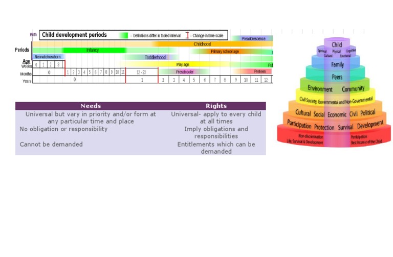Understanding Universal Child Rights | PDF
