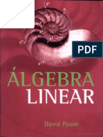 Álgebra Linear - DAVID POOLE PDF