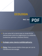 ECOLOGIA