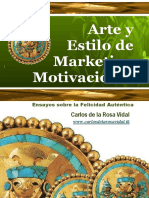 Carlos de La Rosa Vidal - Arte y Estilo de Marketing Motivacional PDF