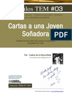 Carlos de la Rosa Vidal - Cartas a una Joven Soñadora.pdf