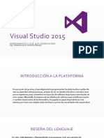 Visual Studio 2015