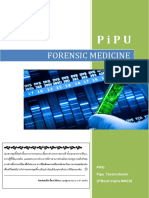PiPUBM - Forensic