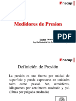 Medidores de Presion Final