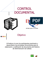 Curso de Documentos