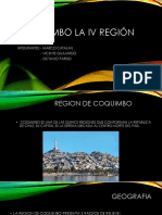 Coquimbo La IV Región