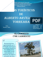 Sitios Turísticos de Alberto Arvelo Torreaba