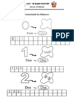 Conociendo Los Números