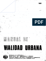 36692597 Manual de Vialidad Urbana
