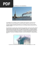 Tentado Terrorista EUA Em 11 de Setembro