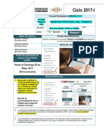 TP Derecho Procesal Del Trabajo