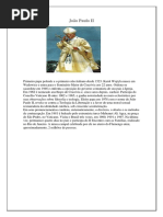 João Paulo II