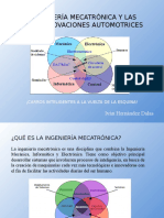 Mecatrónica Automotriz: ¡Los Vehículos Del Futuro!