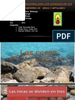 Rocas Metamorficas