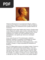 Montesquieu