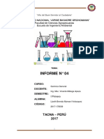 INFORME N° 04