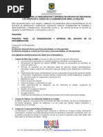 Metodologia Archivo Discapaicdad 2013