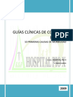 Guias Clinicas Consulta Externa