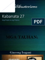 Kabanata 27