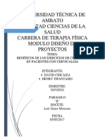 Proyecto-Cervicalgia Diseño