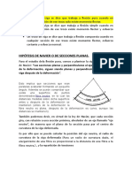 Resistencia de Materiales TAREA