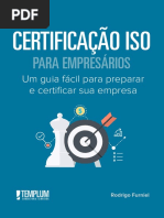 eBook Certificacao Iso Empresarios