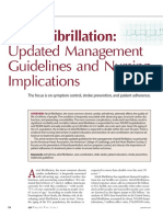 CE Atrial Fibrillation Updated Management.20 PDF