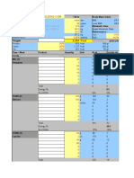 Alan David, Canal Puxando Ferro, Programa para Montar Dieta.xlsx