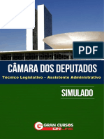 Simulado Camara