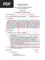 Good Governance and Social Responsibilty